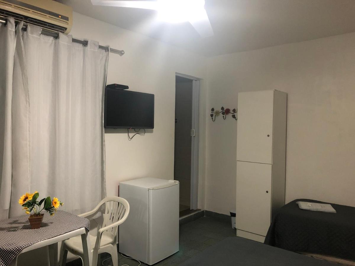 Pousada El Shaddai Campos dos Goytacazes Exterior foto