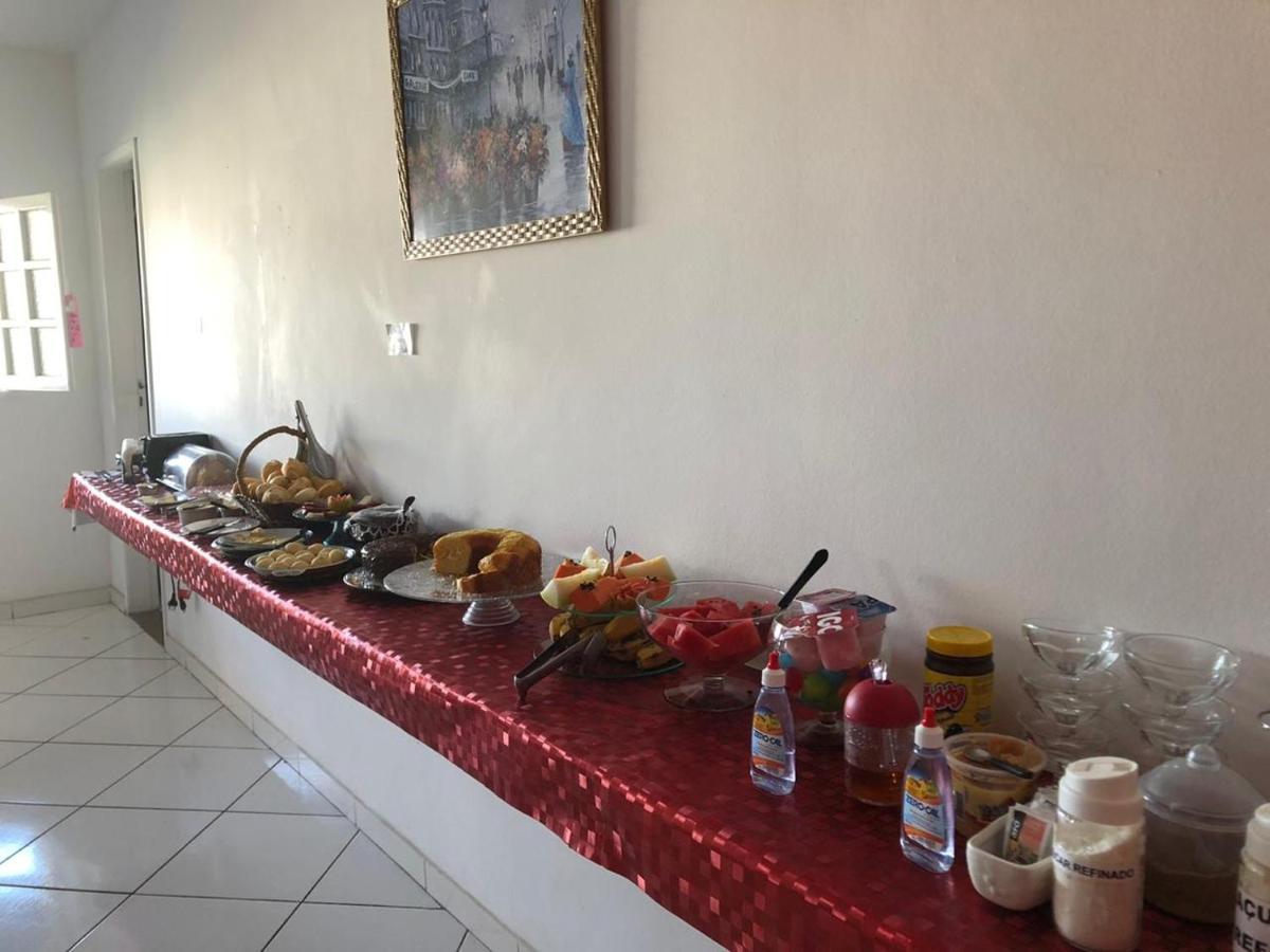 Pousada El Shaddai Campos dos Goytacazes Exterior foto