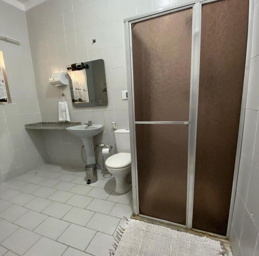Pousada El Shaddai Campos dos Goytacazes Exterior foto