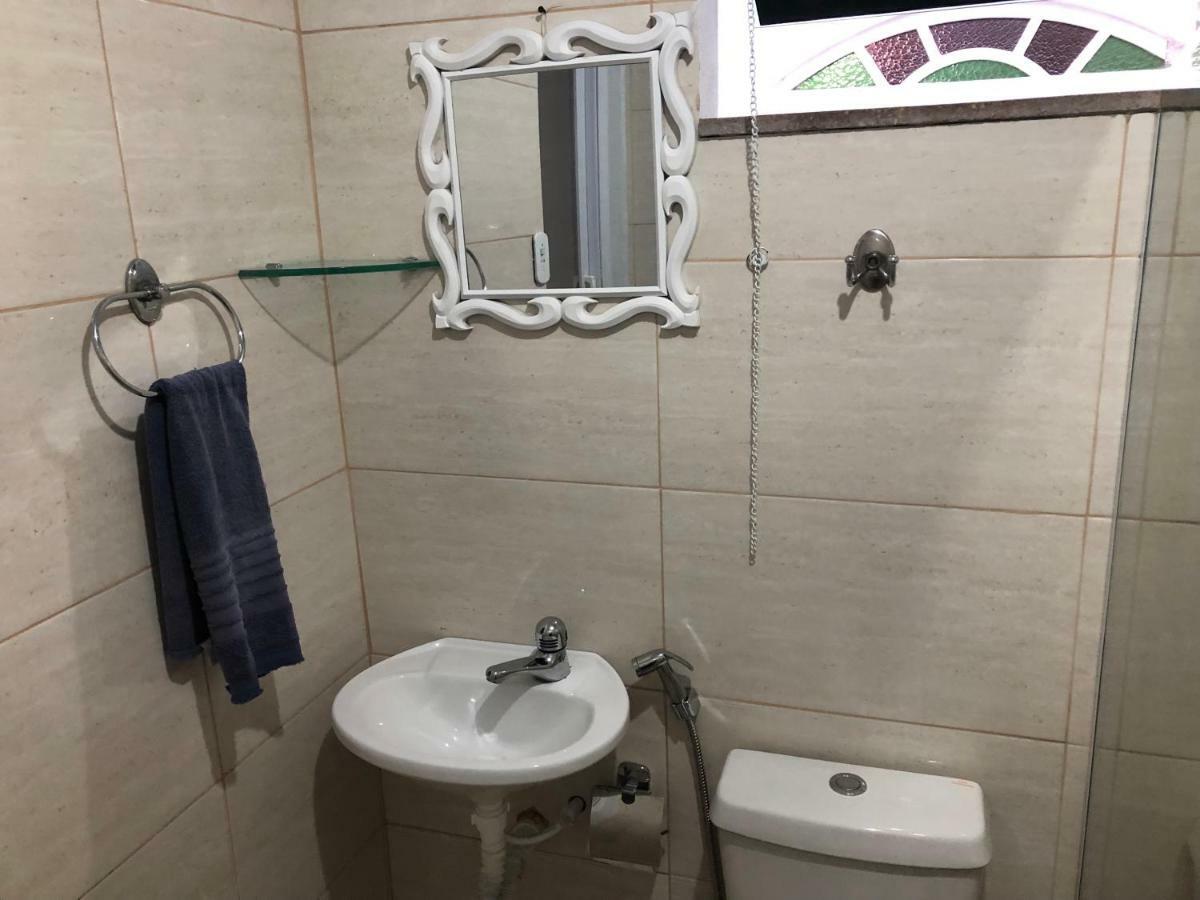 Pousada El Shaddai Campos dos Goytacazes Exterior foto