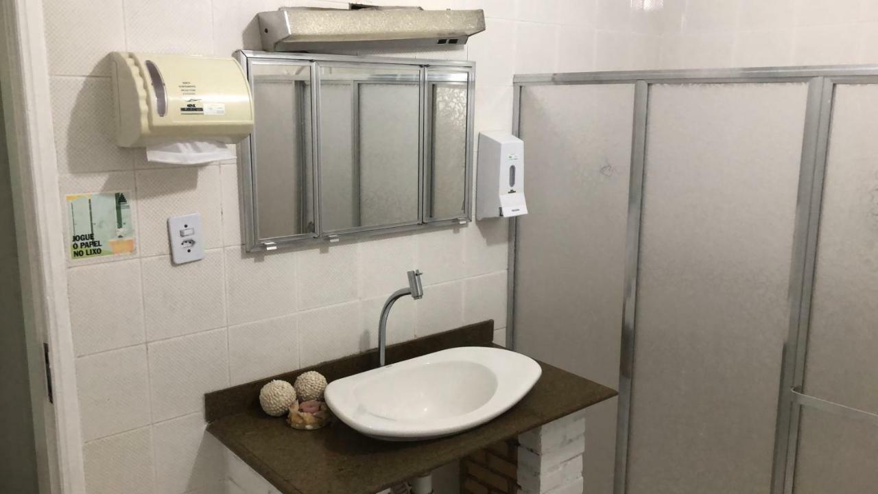 Pousada El Shaddai Campos dos Goytacazes Exterior foto